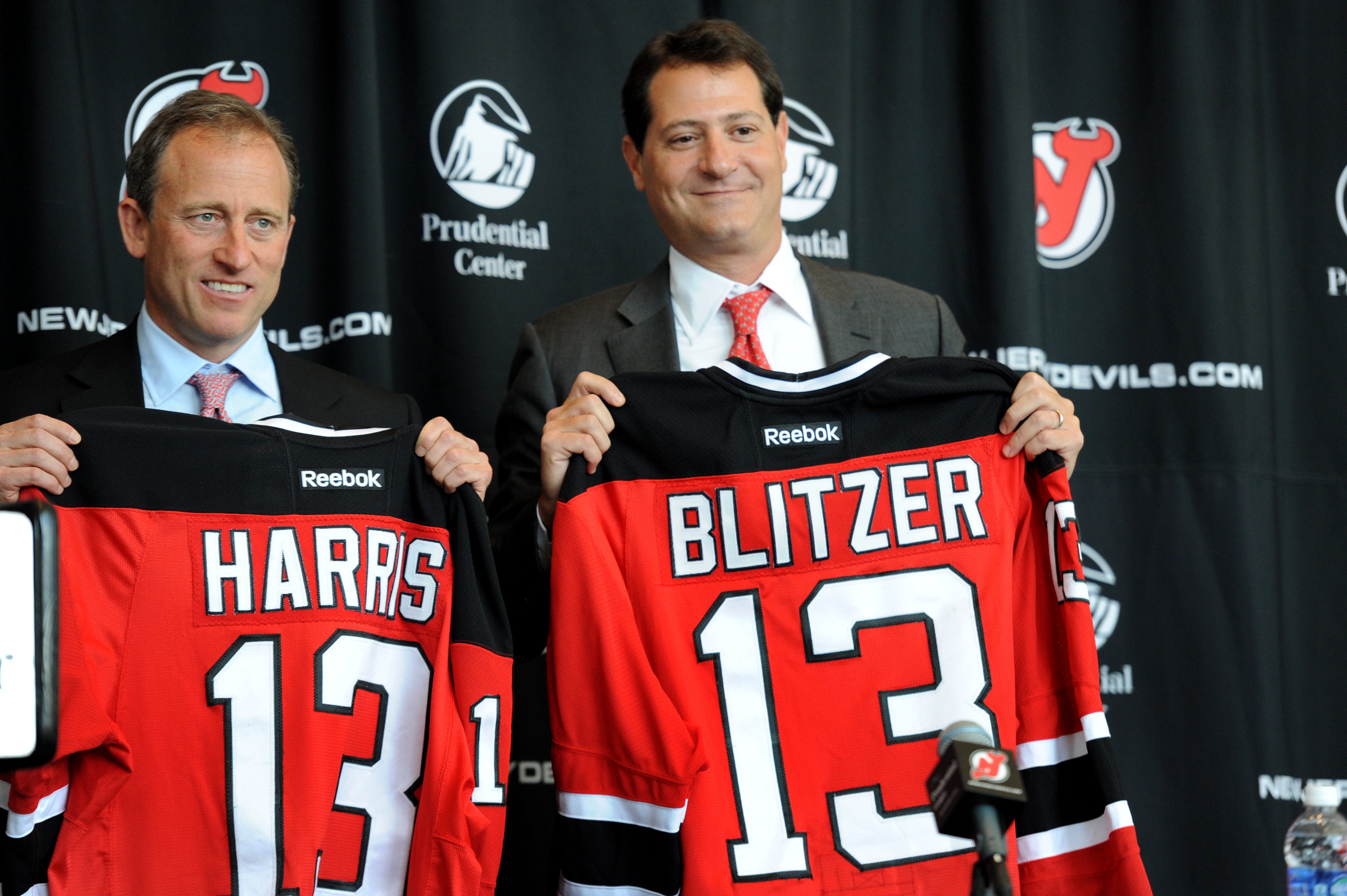 new jersey devils ownership history